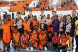 Freeport uji coba pertandingan