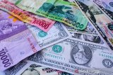 Kurs Rupiah Kamis pagi melemah 19 poin