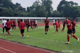 Shin Tae-Yong mulai berikan menu taktik untuk timnas jelang laga Grup G Kualifikasi Piala Dunia 2022 zona Asia