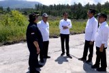 Agenda Presiden hari ini: tanam vetiver dan resmikan Stadion Manahan Solo