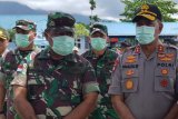 Pangdam XVII apresiasi pihak yang bantu evakuasi 12 jenazah prajurit TNI AD