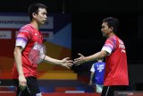 Hendra/Ahsan terhenti di perempat final All England Open 2020