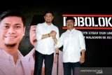 Deklarasi Adnan-Kio bakal calon Bupati-Wakil Bupati Gowa