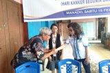 Program 'Grebek Pasar' BKKBN Sulut kampanyekan layanan KB-Kespro