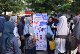 Fakultas Kedokteran Unhas lakukan penyuluhan virus corona