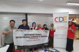 ACT kirim 1.610 kotak masker ke tiga negara di Asia
