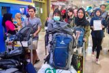 WNI Dari Wuhan Kembali Ke Kampung Halaman