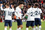 Tottenham menang dramatis di kandang Villa, Arsenal berjaya di Emirates