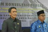 Pembangunan infrastruktur dan SDM jadi prioritas pembangunan Sulbar
