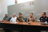 Kemenkes sudah periksa 104 spesimen