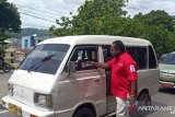 PMI Papua sebar ribuan masker upaya cegah penularan COVID-19