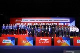 Kejuaaraan Badminton Asia 2020 terpaksa dipindah dari Wuhan ke Manila