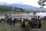 Perburuan buaya berkalungkan ban di Palu dilanjutkan