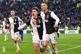 Juventus lumat Brescia dengan skor 2-0