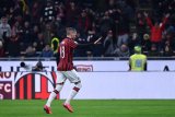 Milan tundukkan Torino 1-0, Rebic kembali cetak gol