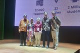 Google memprediksi ekonomi digital Indonesia pada 2025 capai Rp1,7 kuadriliun