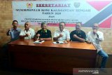 Sancho-Eddy Raya bersaing menjadi Ketua KONI Kalteng