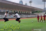 Kiper timnas belajar blunder di kualifikasi Piala Dunia