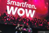 Akbar virus corona, Smartfren jadwal ulang uji coba 5G