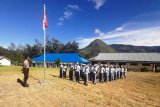 Binmas Noken Polri gelar Polisi Pi Ajar di SMA Pirime Lanny Jaya