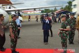 Panglima TNI dan Kapolri gelar rapat tertutup di Timika