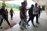 Kasus pencurian libatkan dua warga PNG diselesaikan secara kekeluargaan