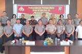 Polres Tomohon canangkan pembangunan Zona Integritas menuju WBK dan WBBM
