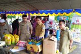 Stabilkan harga, Pemkot Mataram gelar pasar murah