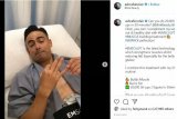 Mendiang Ashraf Sinclair pernah terapi