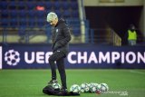 Gasperini sebut Atalanta harus fokus untuk lolos ke kompetisi Eropa