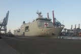 KRI Semarang 594 pangkalan bagi penyelam sukseskan