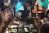 Penyelundupan 10 kg sabu lewat jalur laut dari Malaysia kembali digagalkan