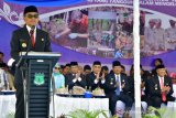Pemprov Sulsel serahkan bantuan Rp54,7 miliar kepada Pemkab Enrekang