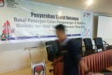 KPU Makassar buka penyerahan berkas calon perseorangan