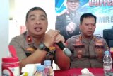 Kapolda Sulawesi Barat bangun sinergitas bersama wartawan