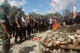 Panglima TNI harapkan semakin banyak pemuda di Mimika jadi prajurit