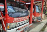 Meski jauh dari konsesi, PT KTU ikut padamkan karhutla di Sungai Apit