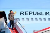 Presiden ke Riau dan Aceh, resmikan pabrik dan tinjau jalan tol