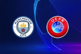 Man City sebut hukuman UEFA berdasarkan tuduhan keliru dan alasan politis