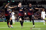 Penalti Werner antar Leipzig curi kemenangan leg pertama 1-0 di Tottenham