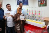 Alat undian Simpeda BPD tingkat nasional disegel