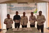 BPJAMSOSTEK gandeng DPMPTSP Manado tingkatkan kepesertaan lindungi pekerja