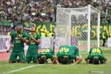 Persebaya juara Piala Gubernur Jatim 2020