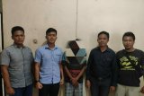 Pencuri ternak di KSB dibekuk polisi