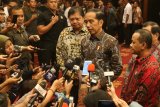 Presiden Jokowi: KBRI pantau WNI positif corona di kapal Diamond Princess