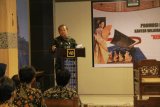 Pejabat Kemenkumham Sulbar sosialisasi kekayaan intelektual komunal