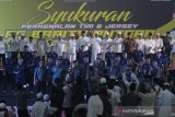 Barito Putera perkenalkan para pemain Liga 1