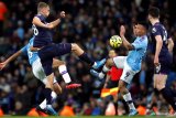 Man City gilas West Ham dengan skor 2-0