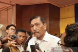 Luhut: Soal turis China dan Corona, cuma dua juta kok ribut