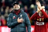 Juergen Klopp membuat murka pemain-pemain Atletico Madrid